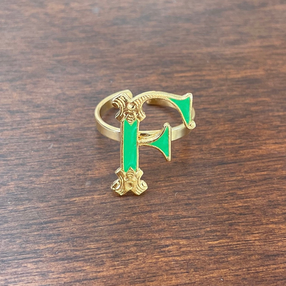 Rich ring