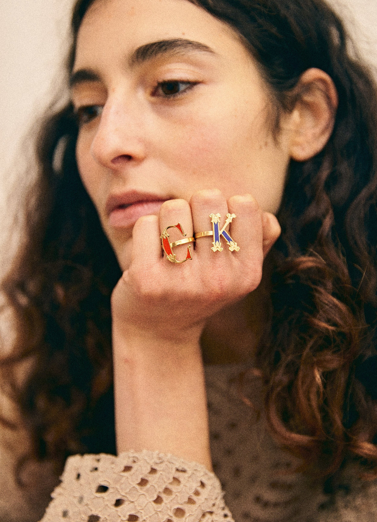 Rich ring