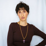 Trinity necklace chain