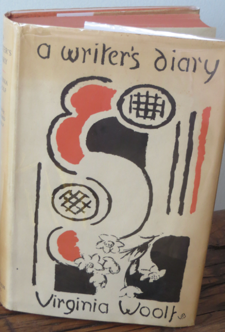 A Writer's Diary - Virginia Woolf