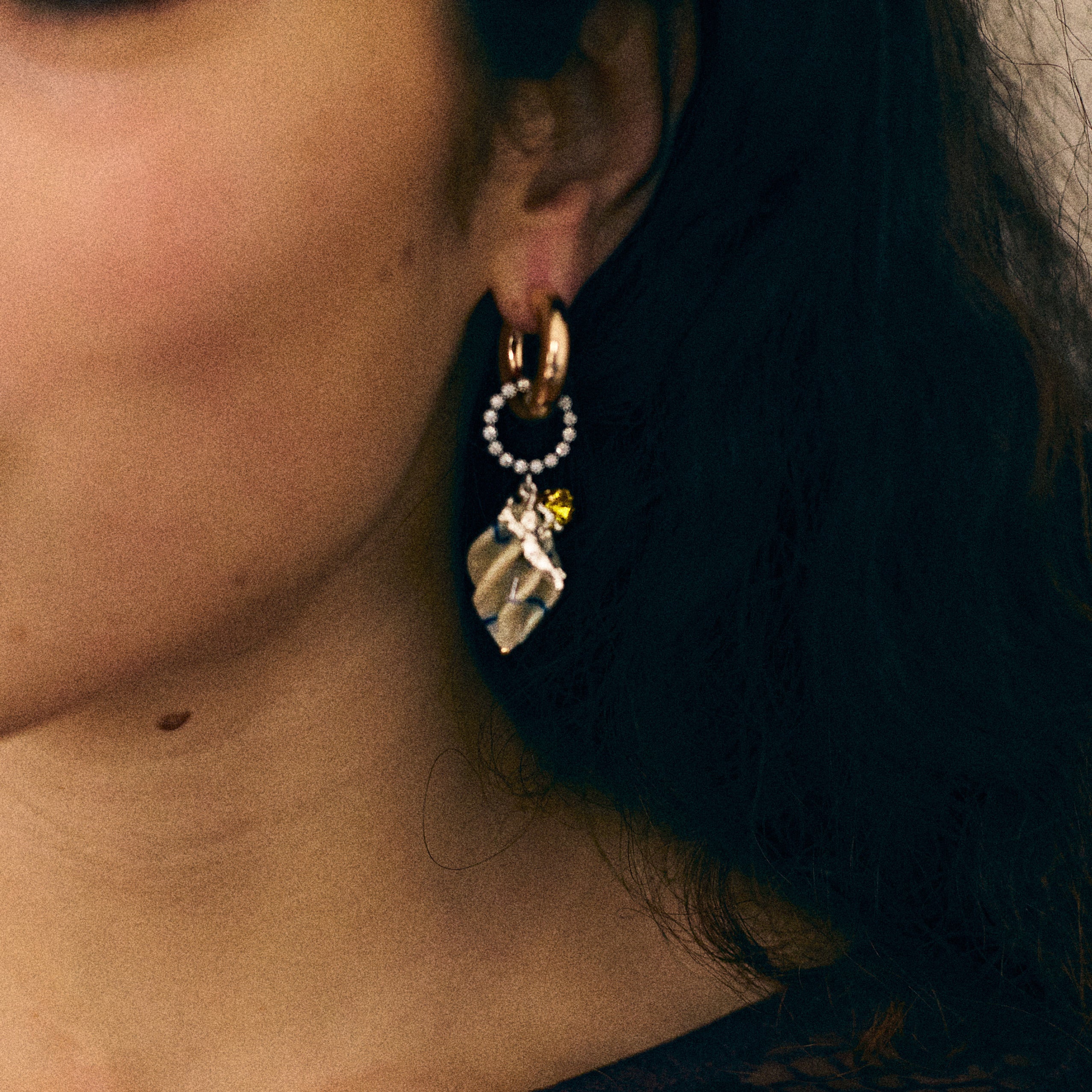 Boucles Palermo Vintage