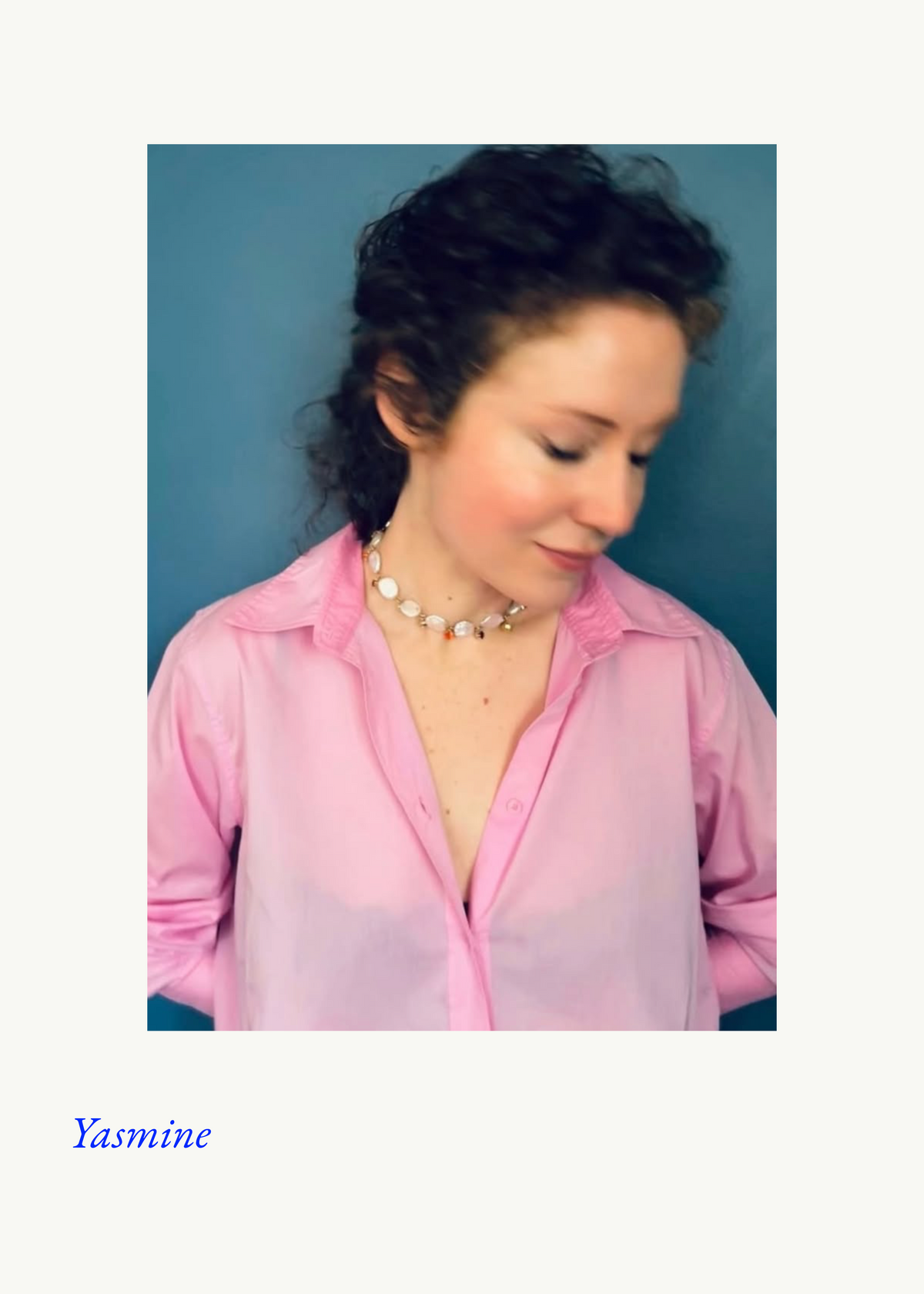 Salina necklace