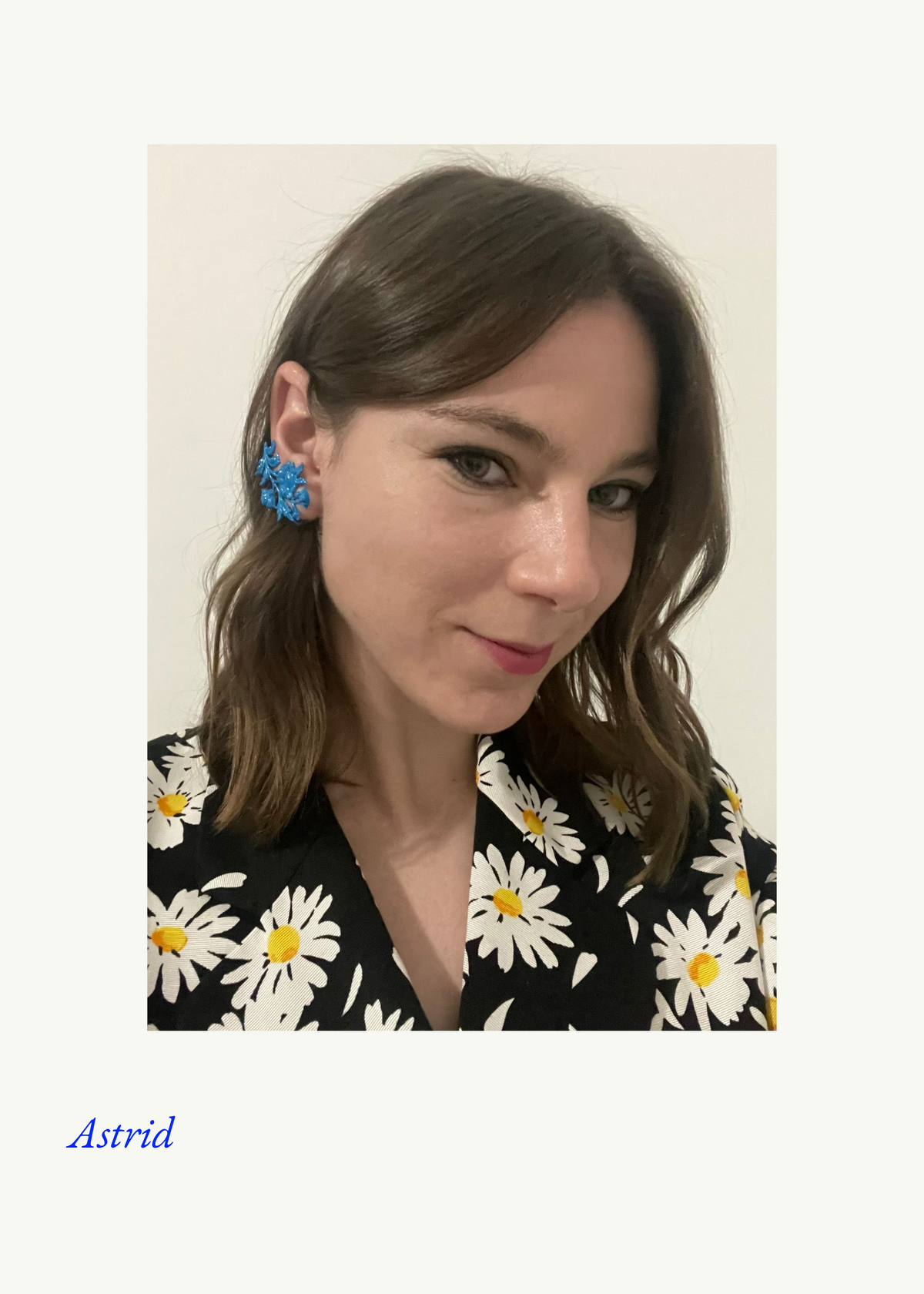 Heidi earring