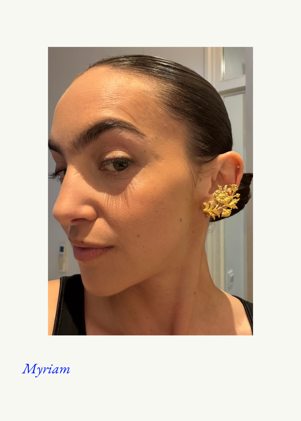 Heidi earring