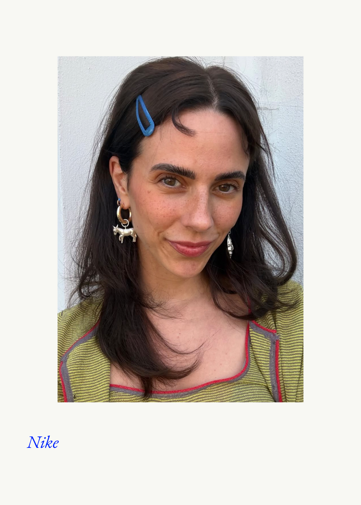 Failaka earrings
