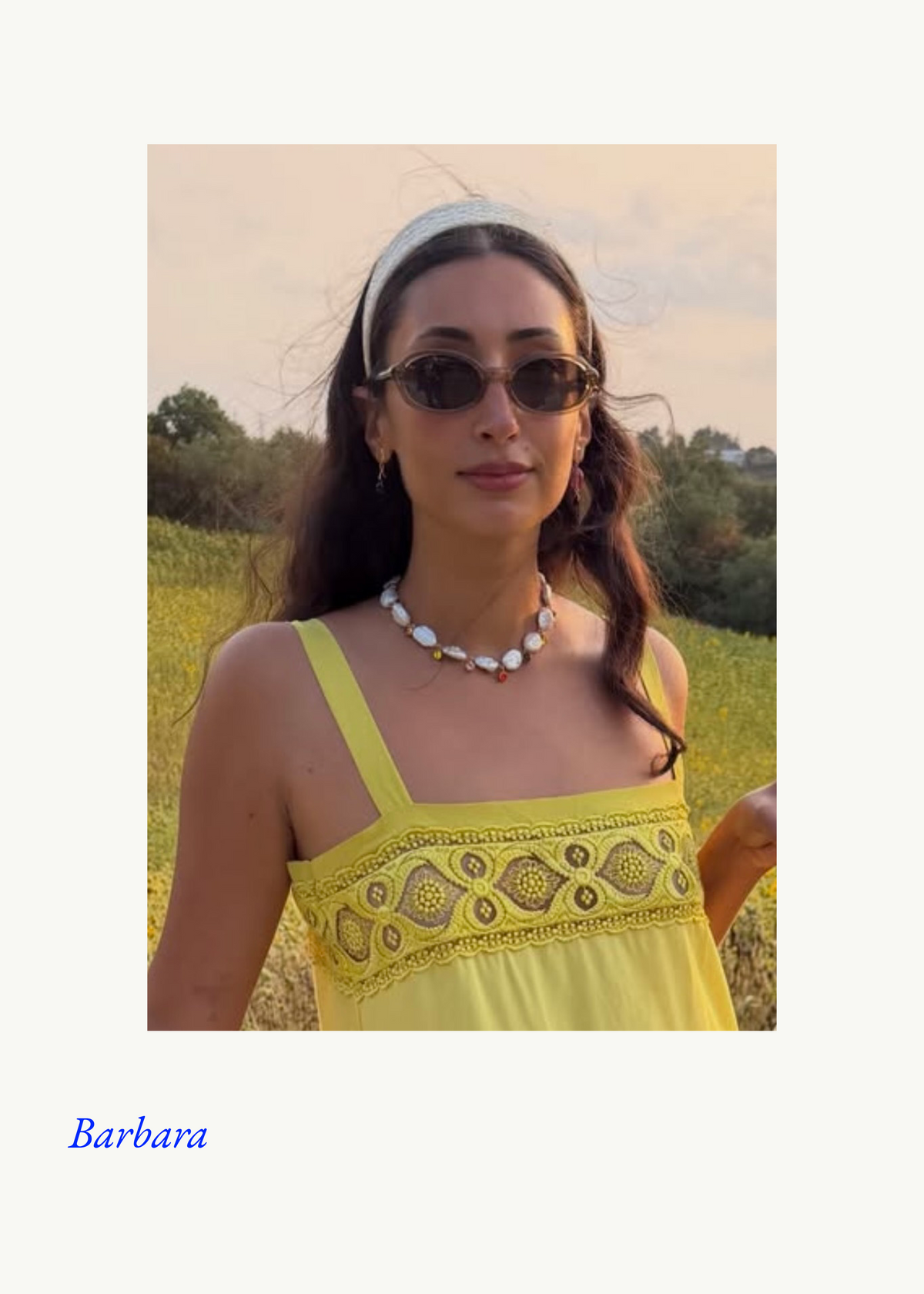 Salina necklace