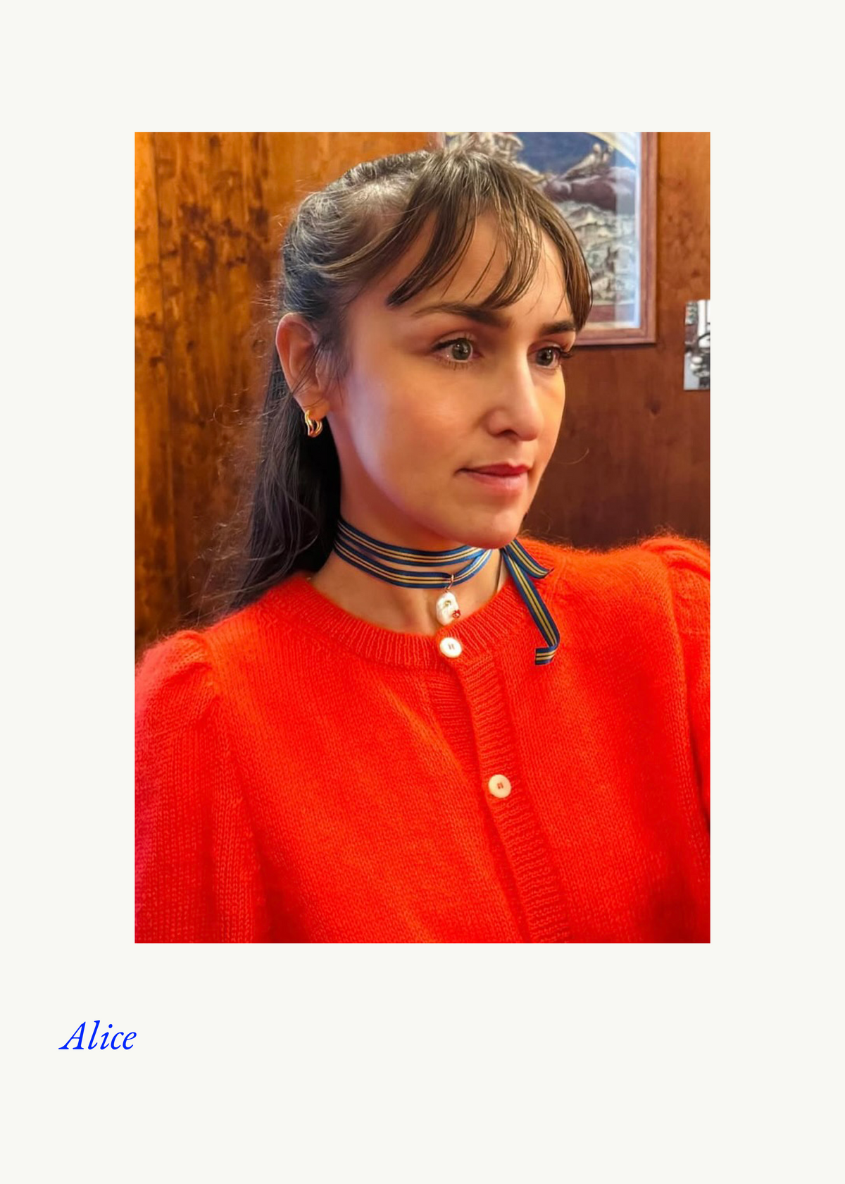 Padmé necklace