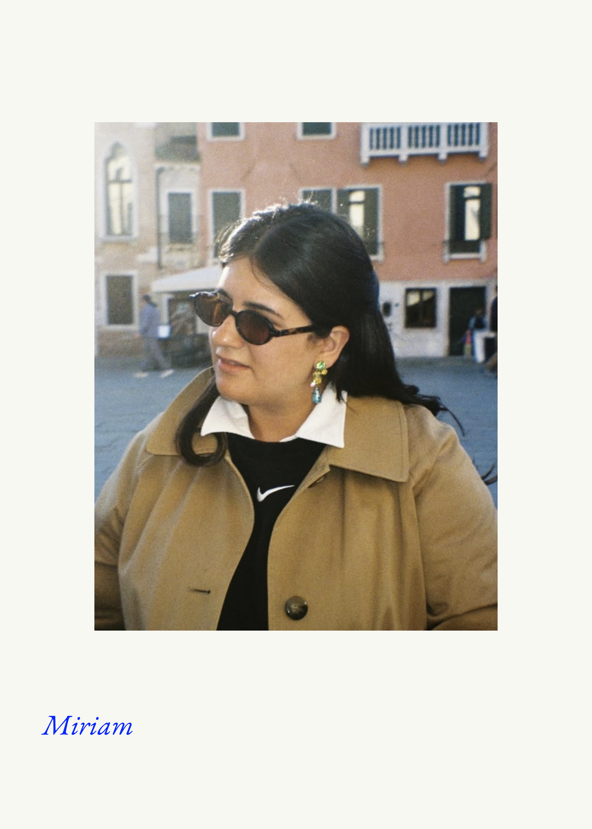 Tiziana earrings