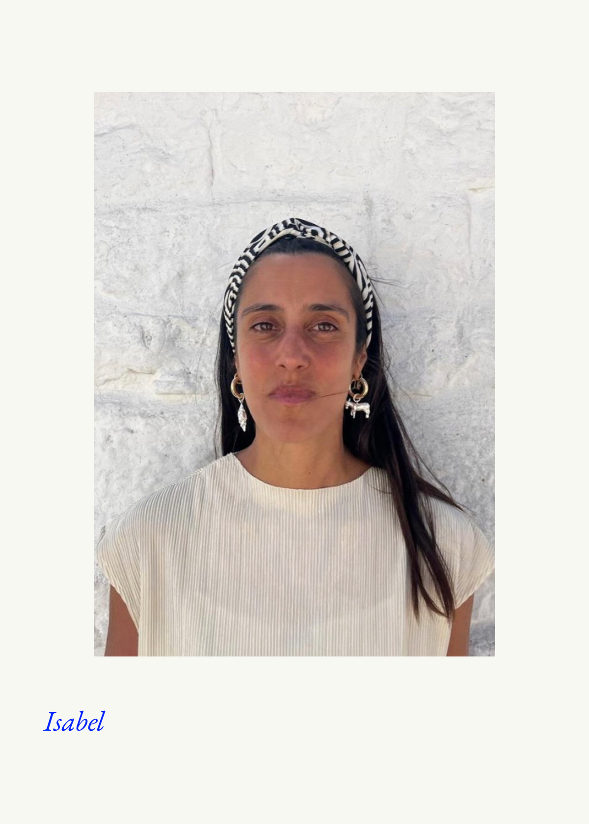 Failaka earrings