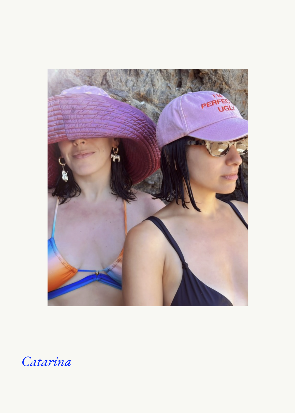 Failaka earrings