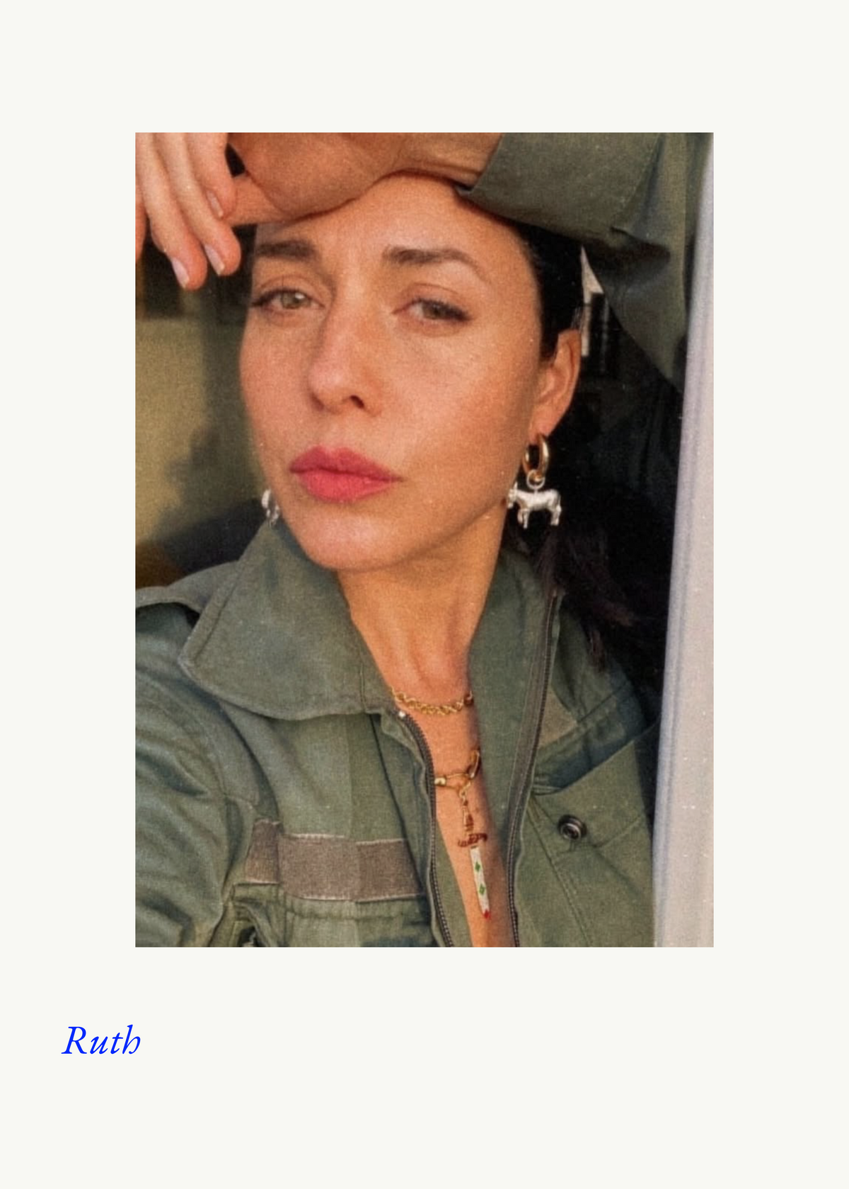 Failaka earrings