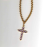 Trinity necklace chain