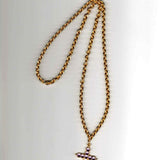 Trinity necklace chain