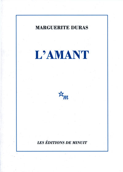 L'Amant - Marguerite Duras