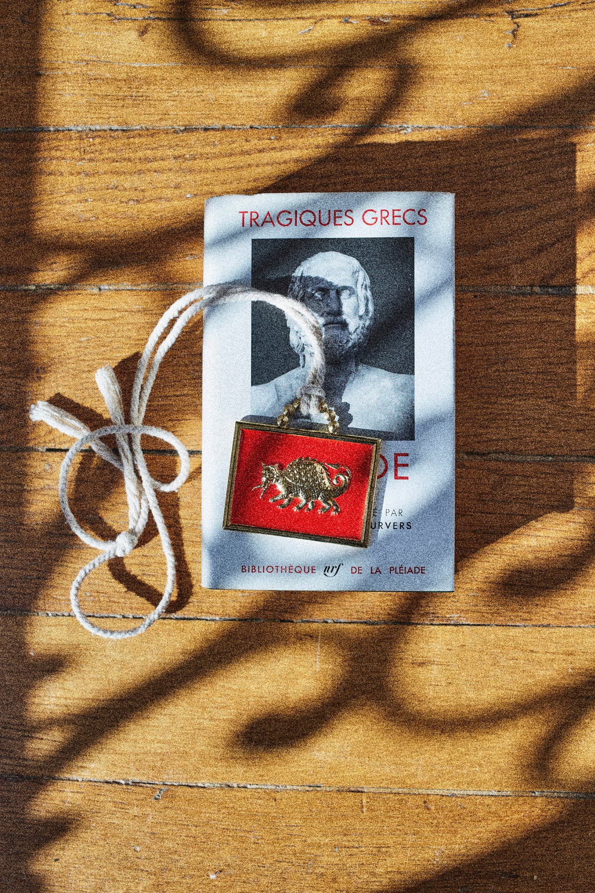 Carl Gustav Dante necklace