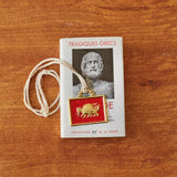 Carl Gustav Dante necklace