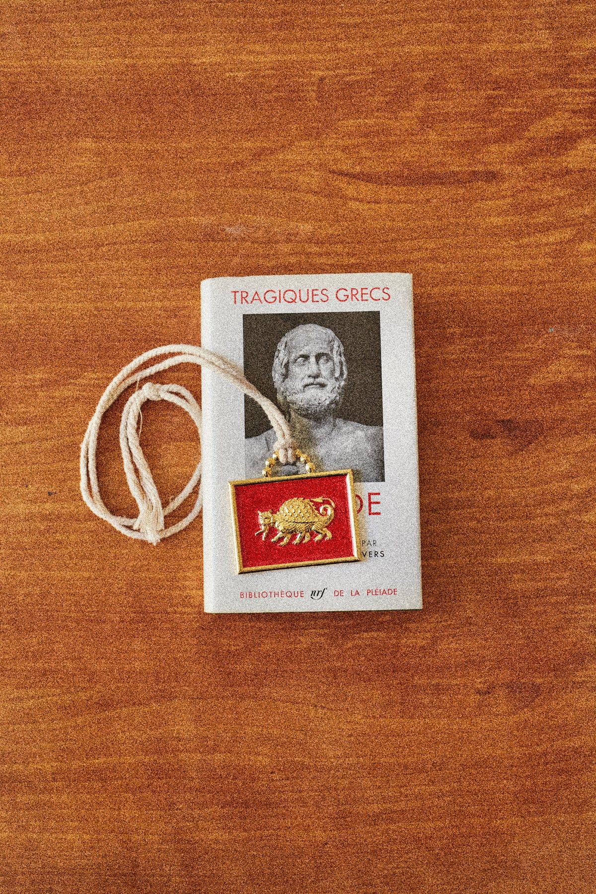 Carl Gustav Dante necklace