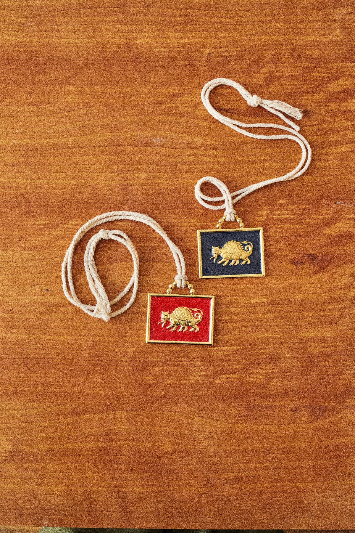 Carl Gustav Dante necklace