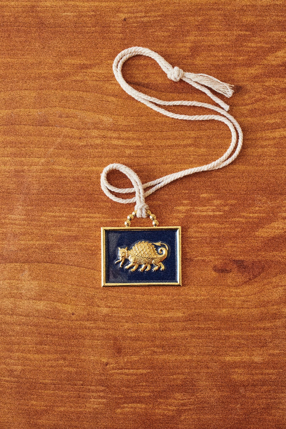 Carl Gustav Dante necklace