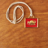 Carl Gustav Dante necklace