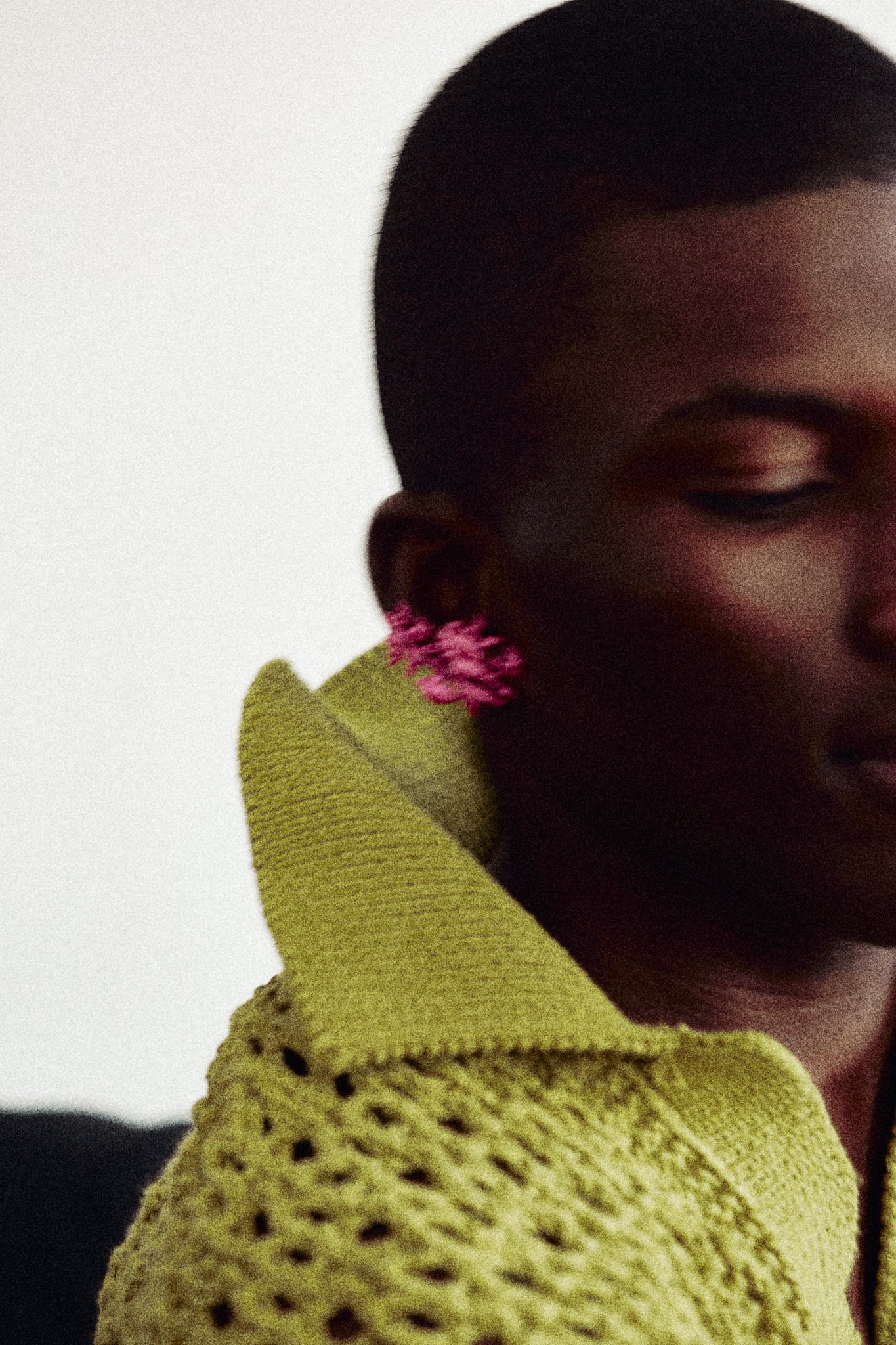 The Heidi earring