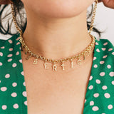 Weird Words necklaces