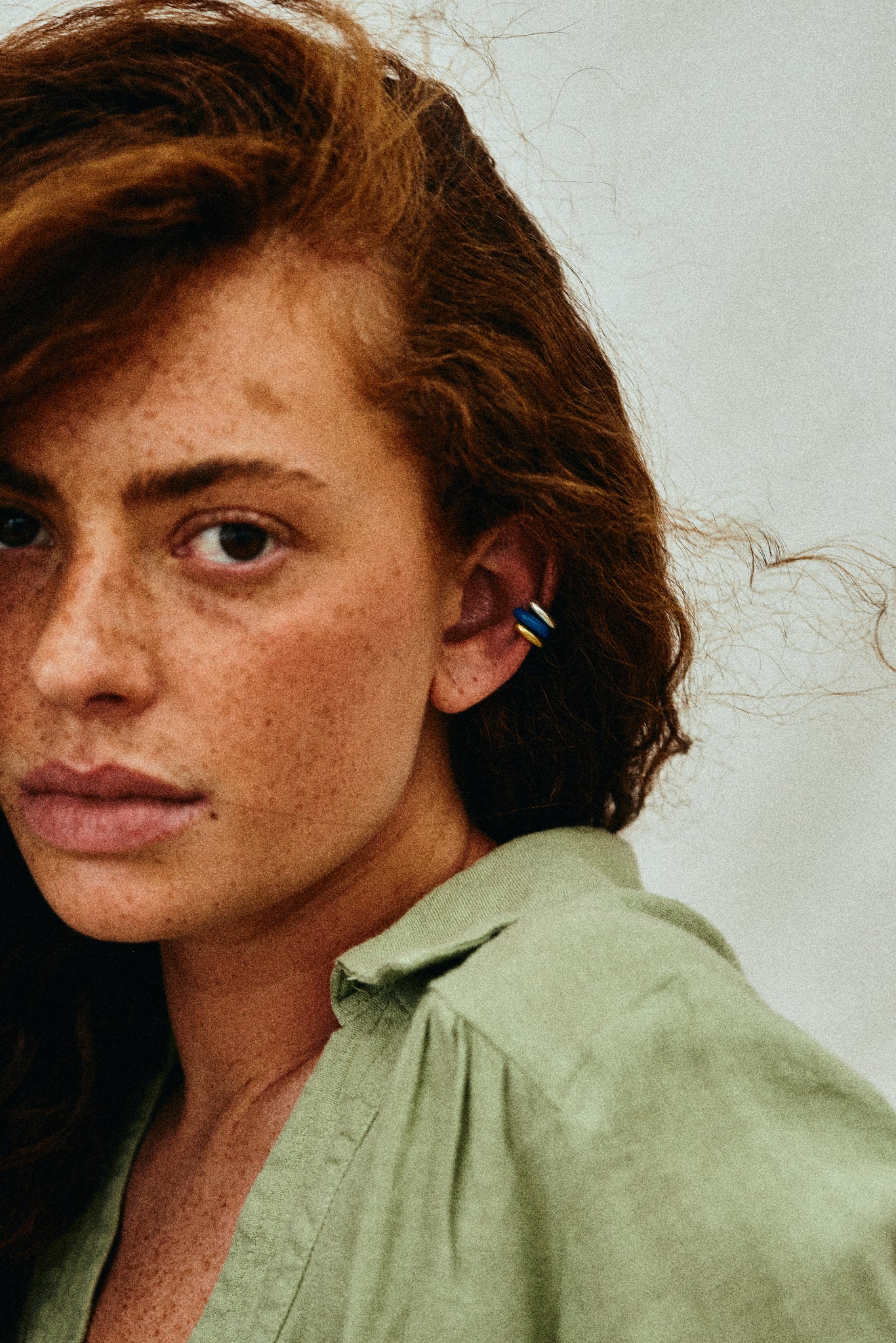 The August earcuffs