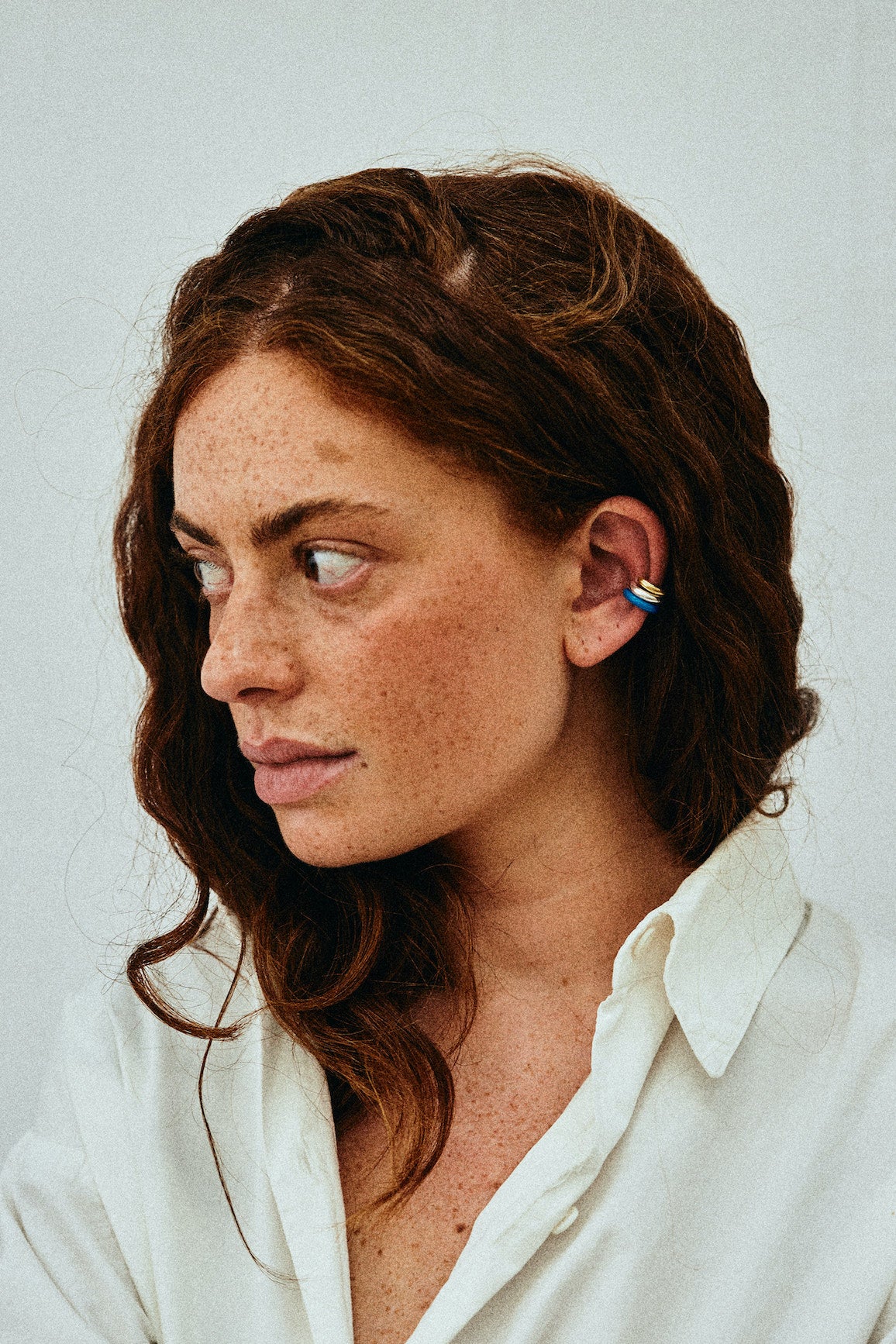 The August earcuffs