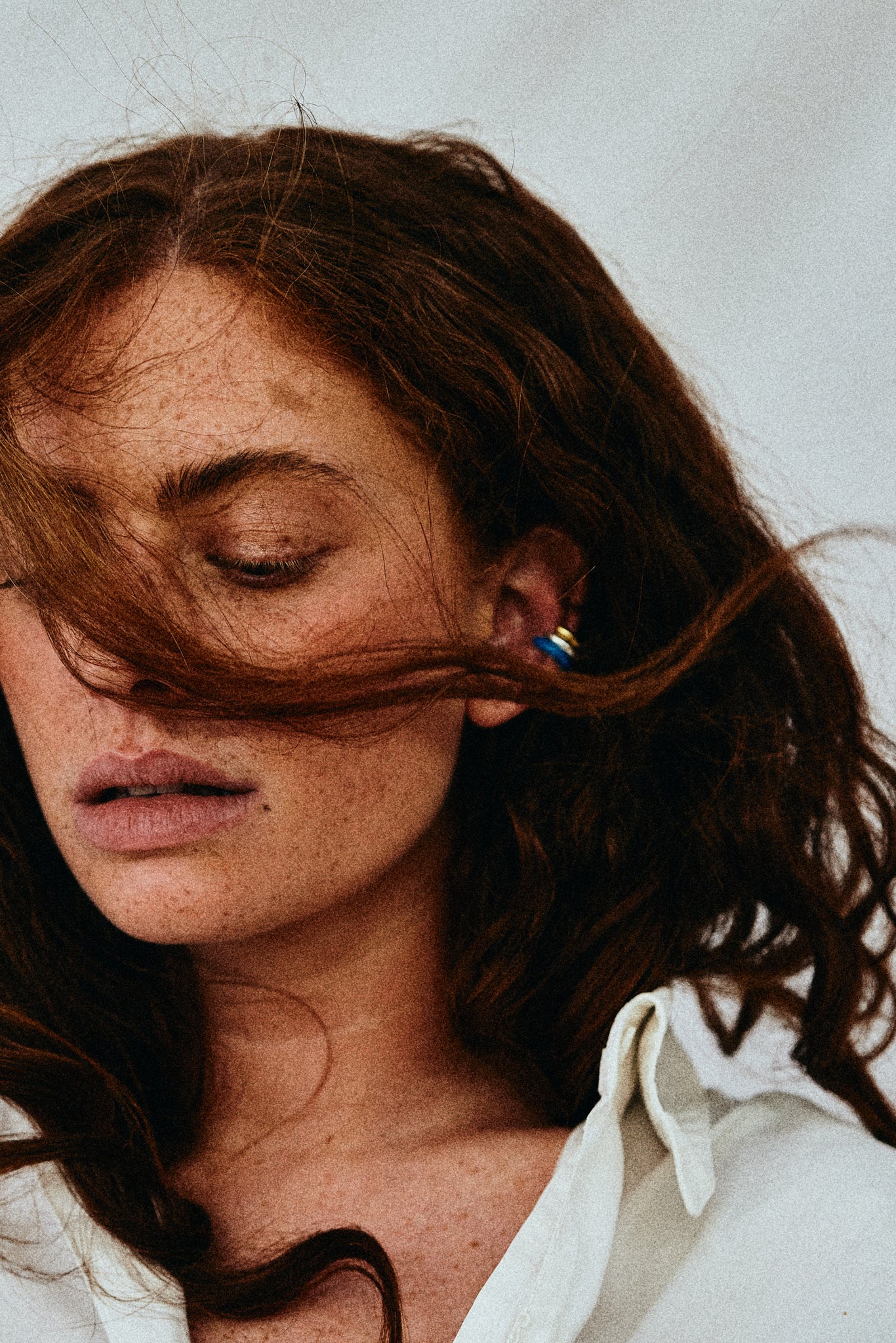 The August earcuffs