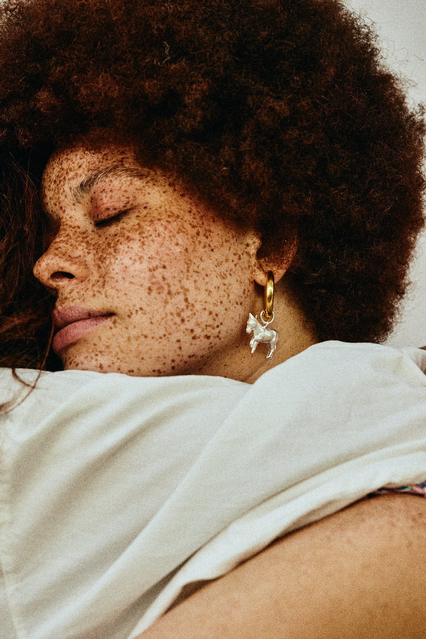 The Failaka earrings