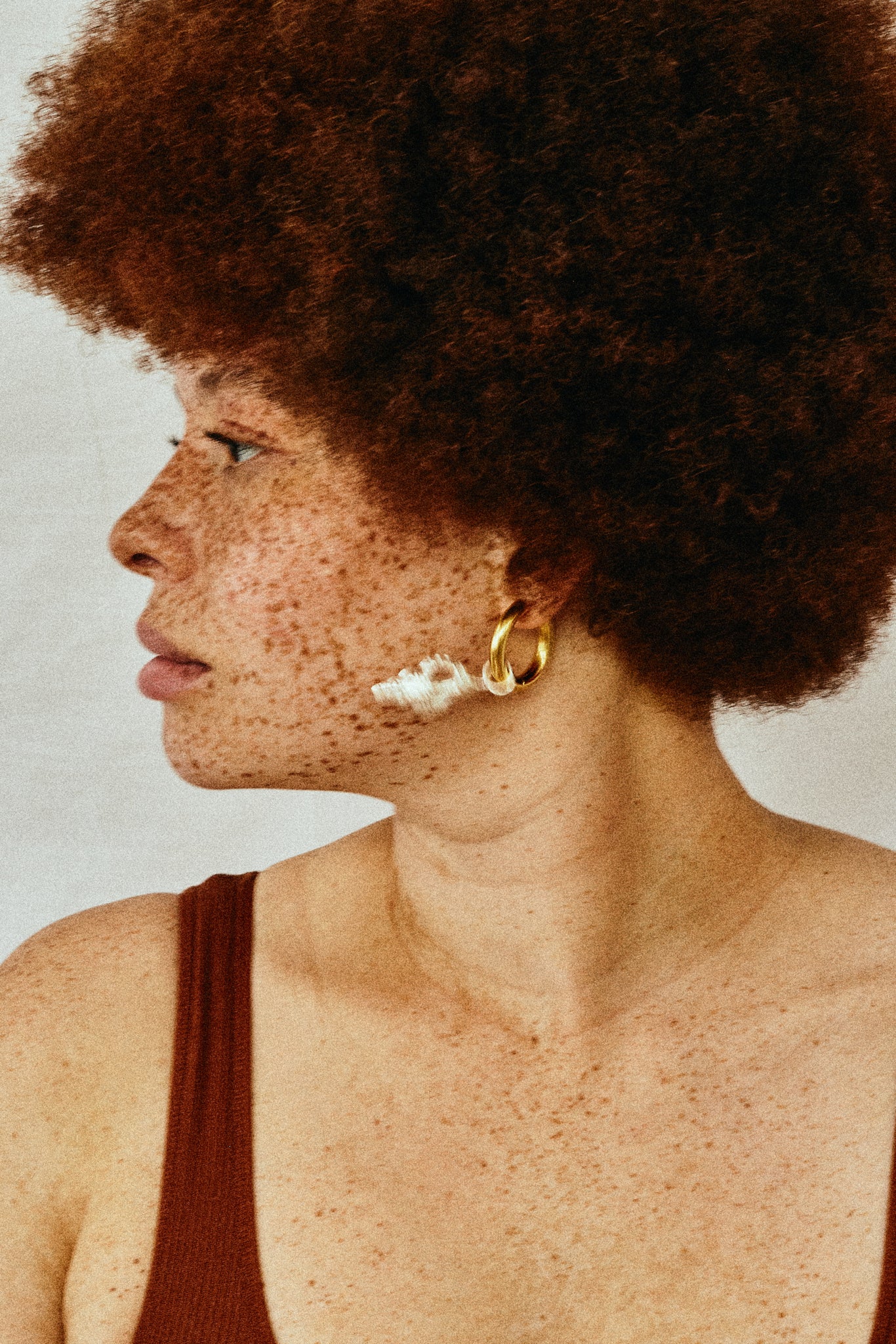 The Failaka earrings