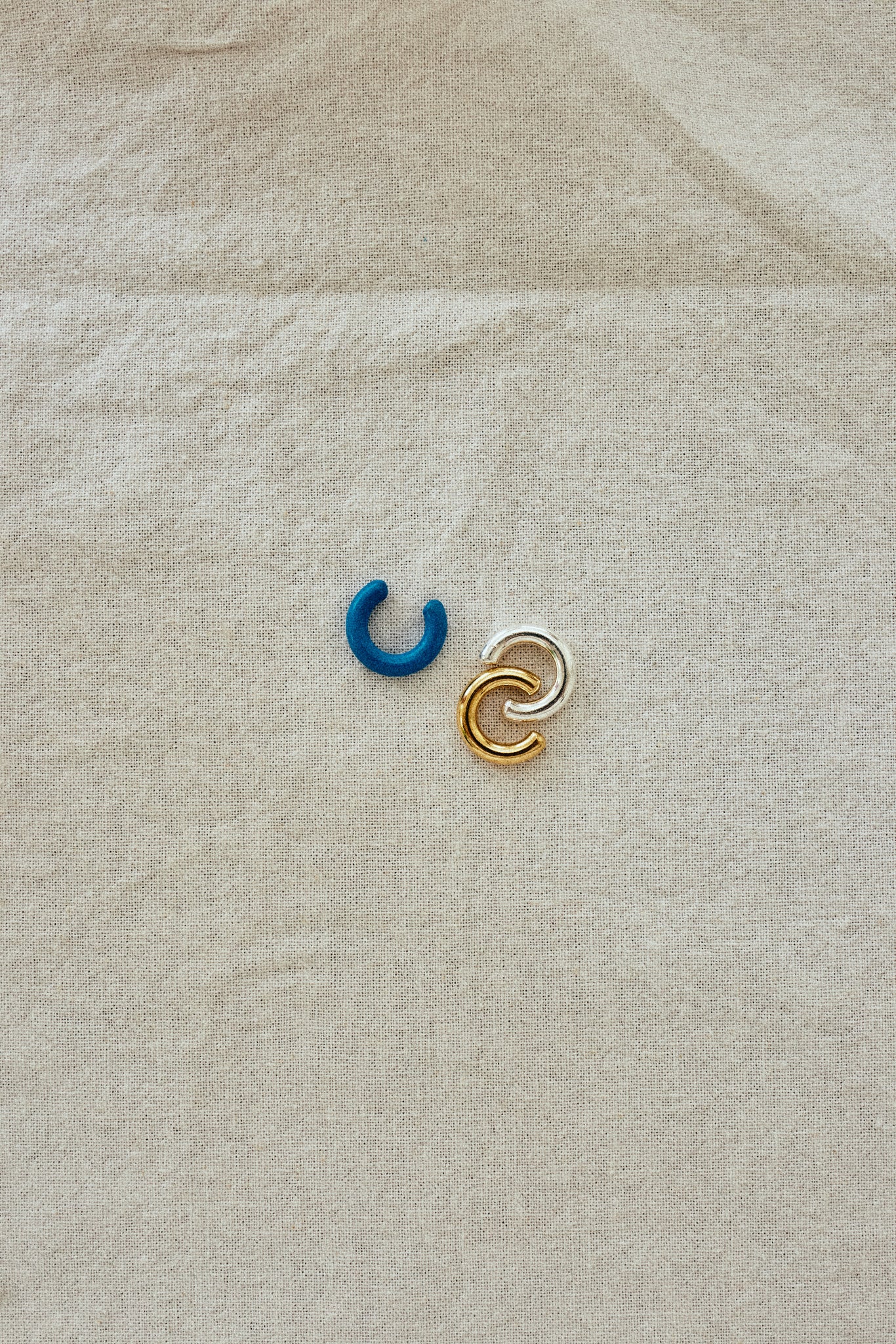 The August earcuffs