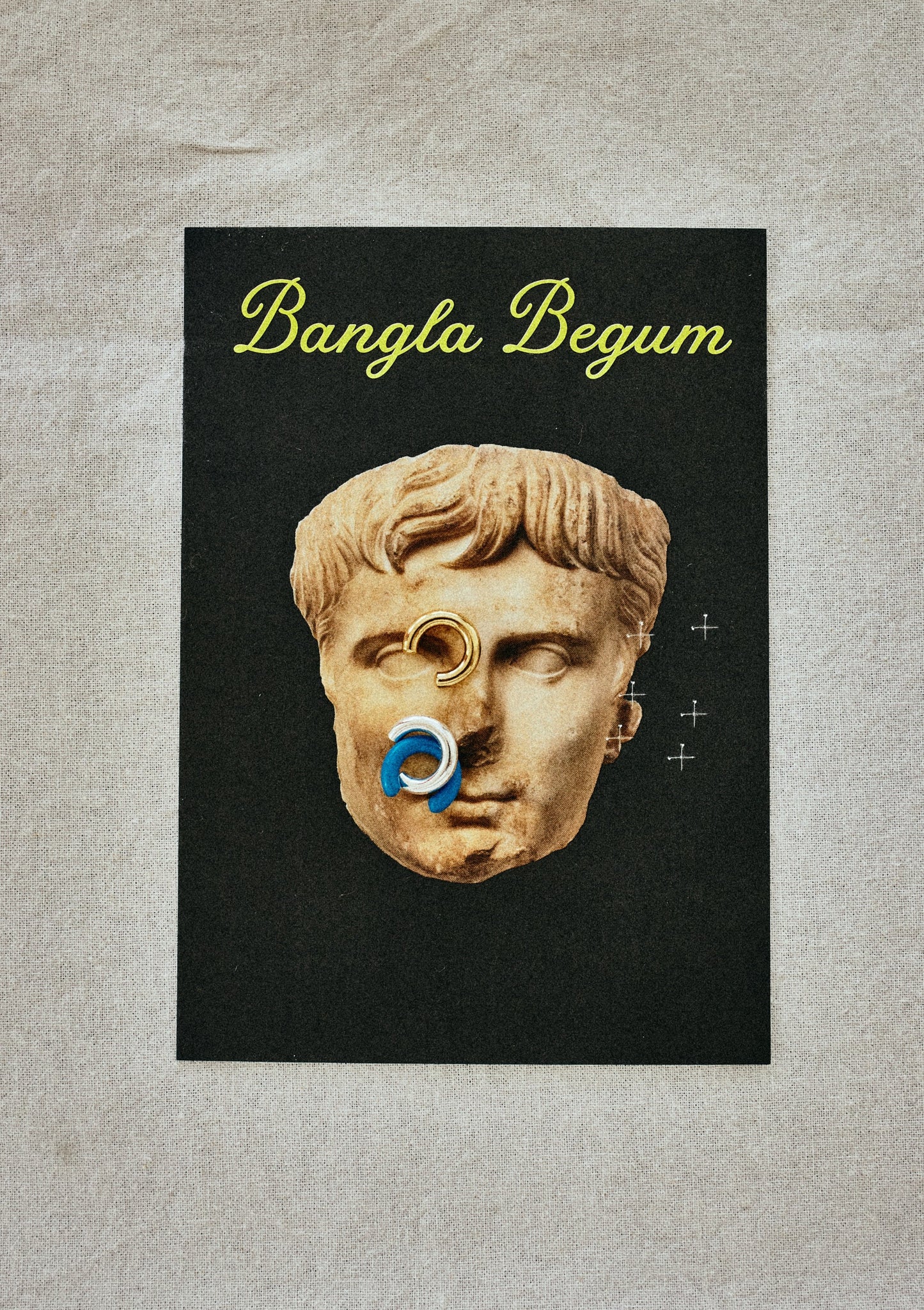 The August earcuffs