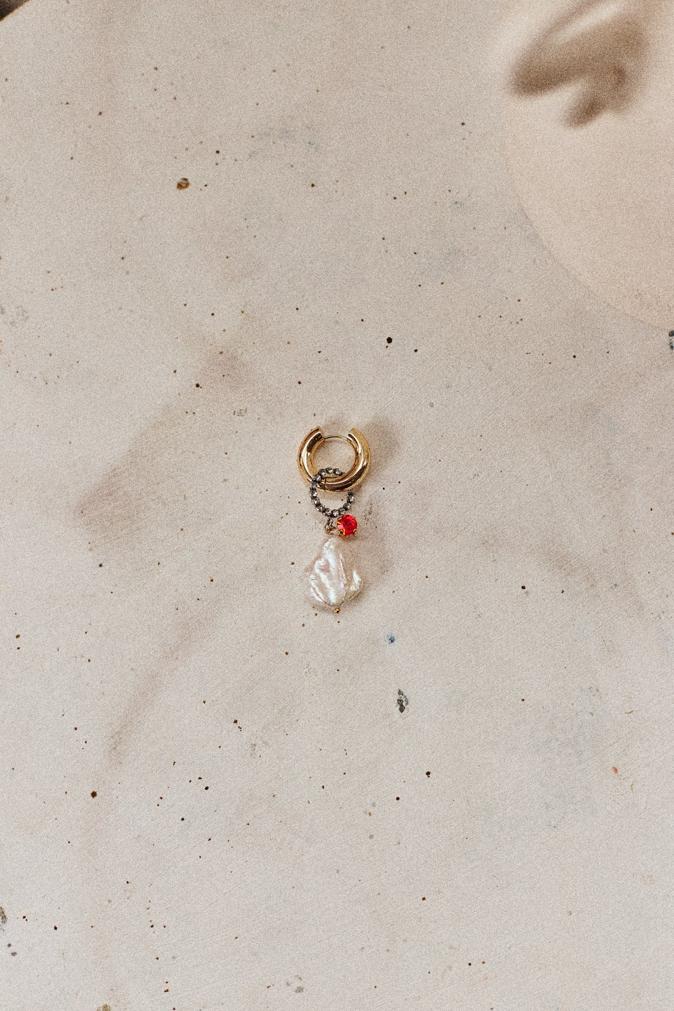Les boucles d'oreilles Palermo