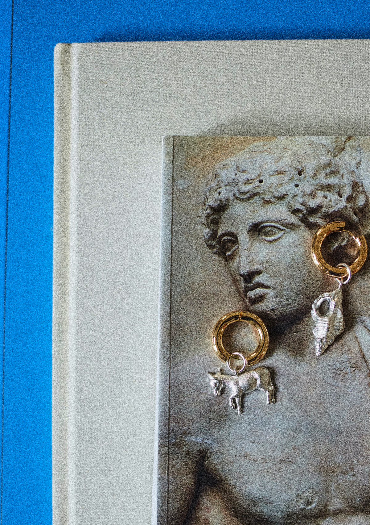 Failaka earrings