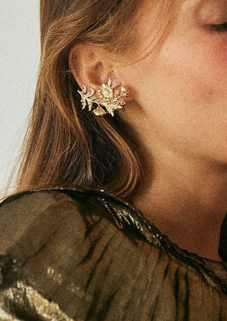 The Heidi earring