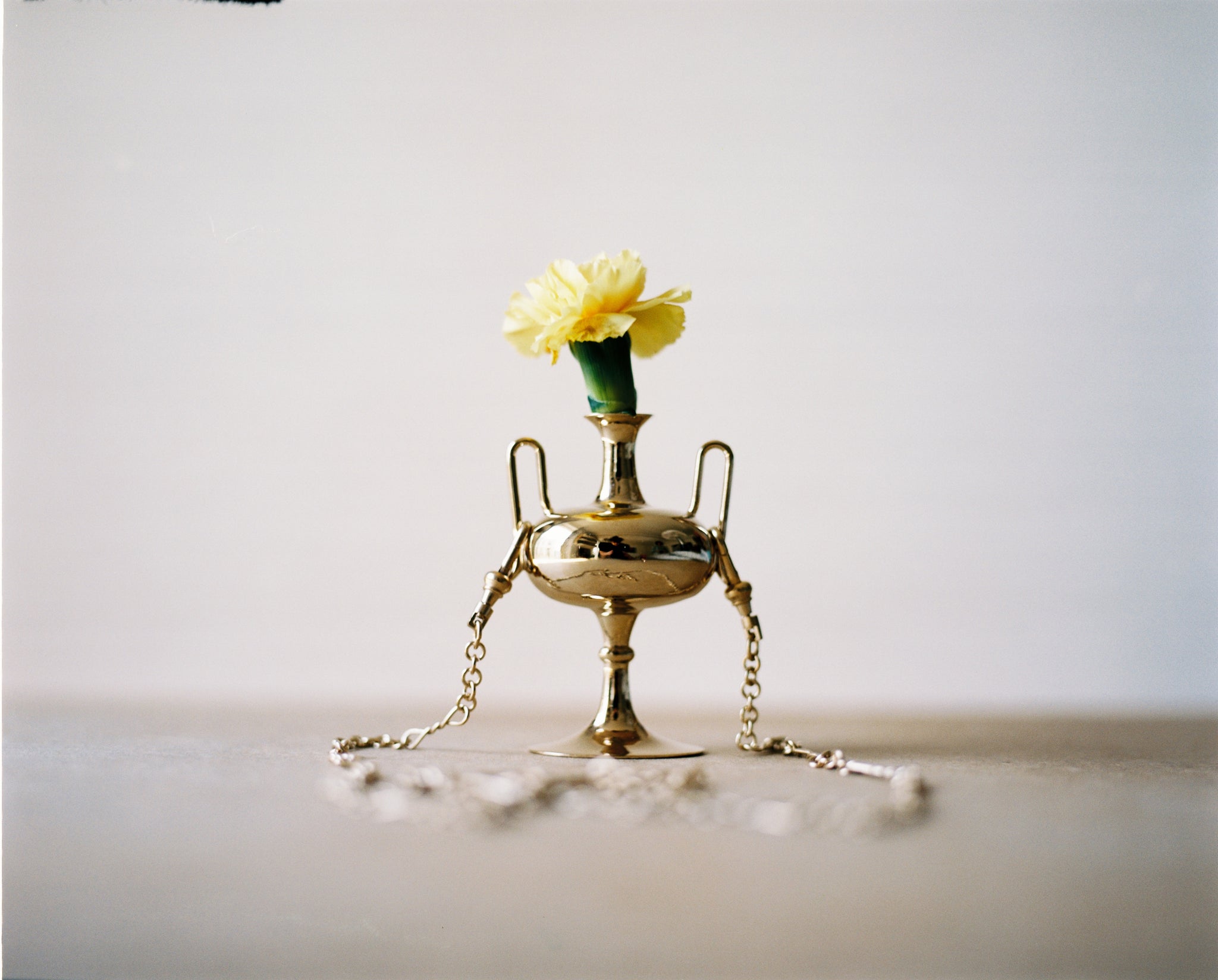 Travel vase