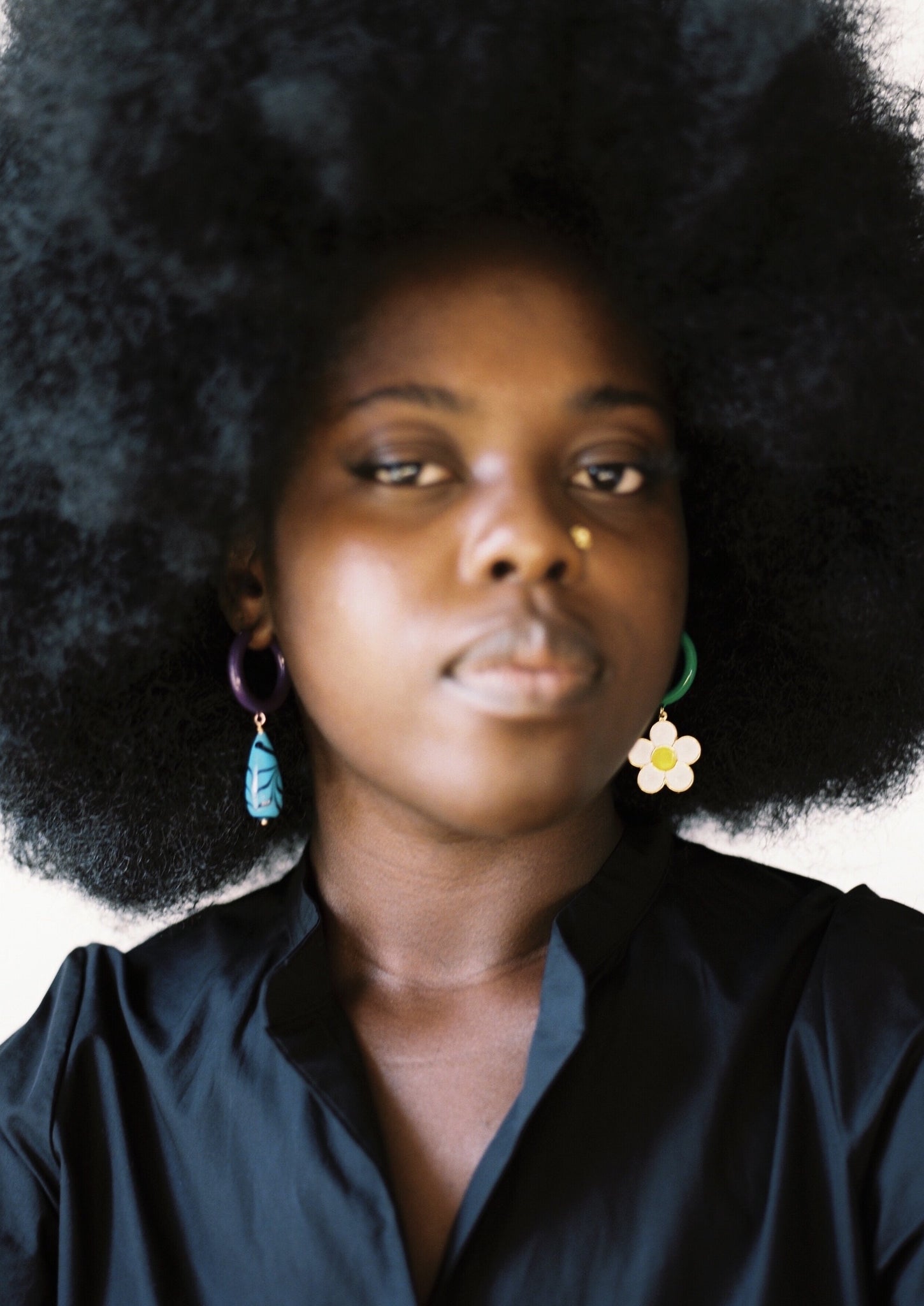 The Paloma earrings