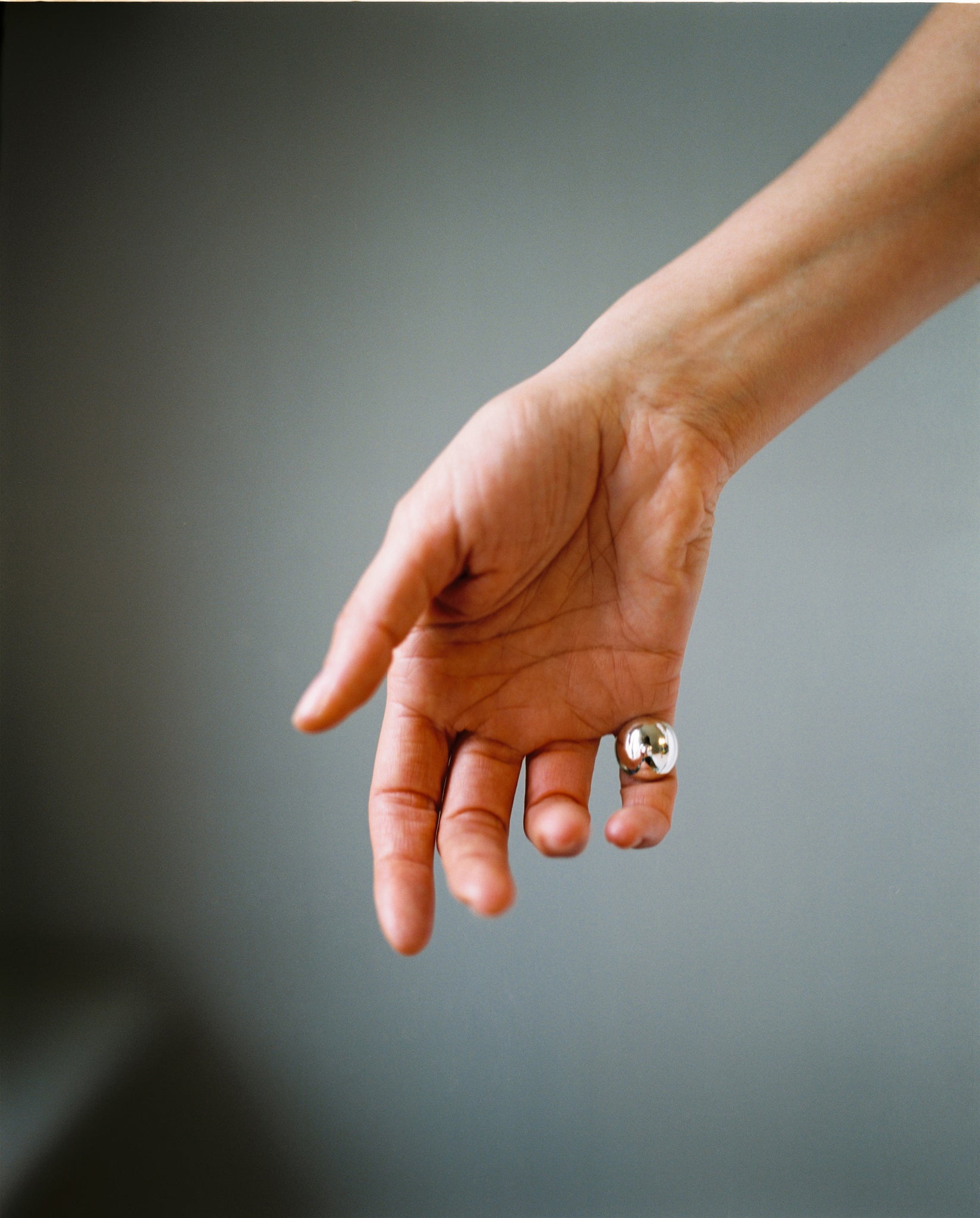 Boob ring