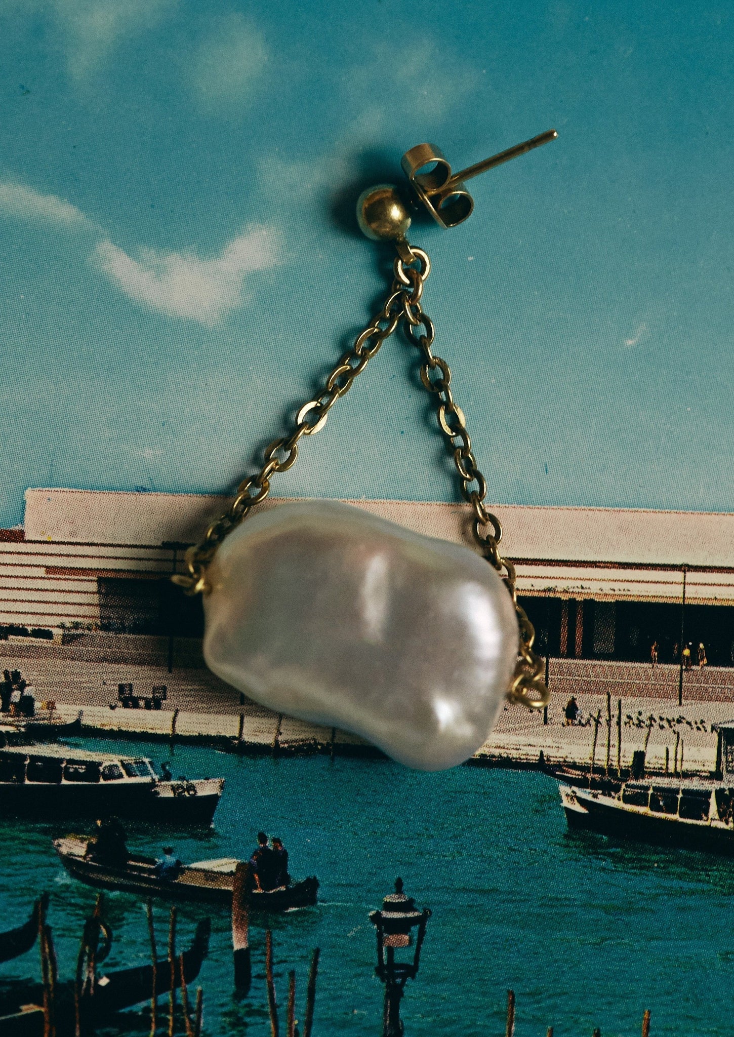 The Venezia earrings