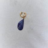 Lovers earring Mussel