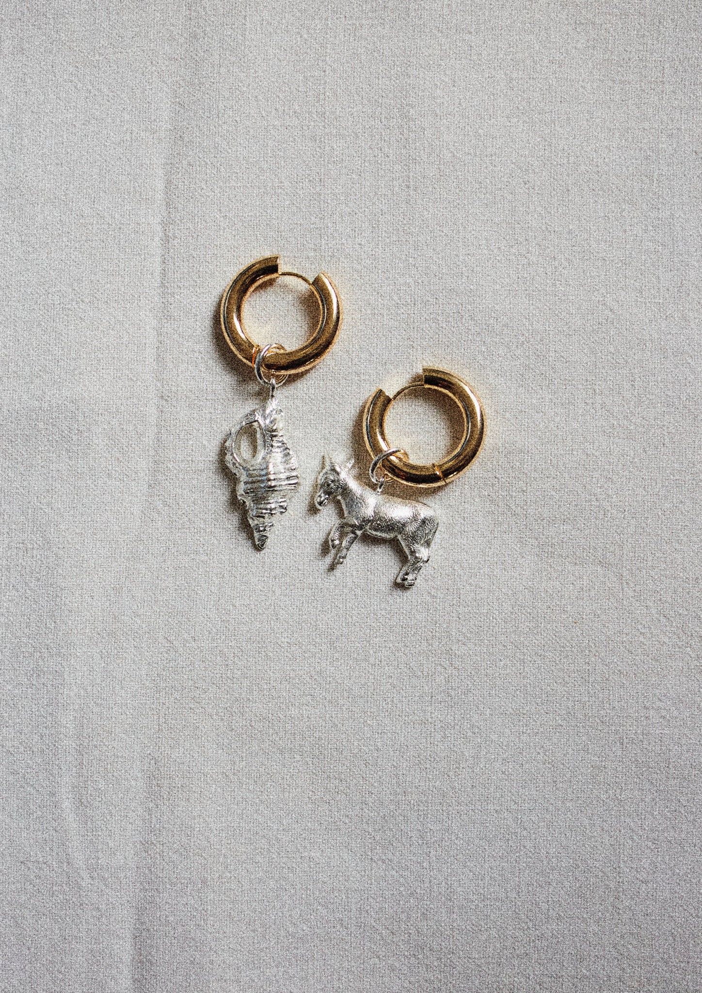 The Failaka earrings