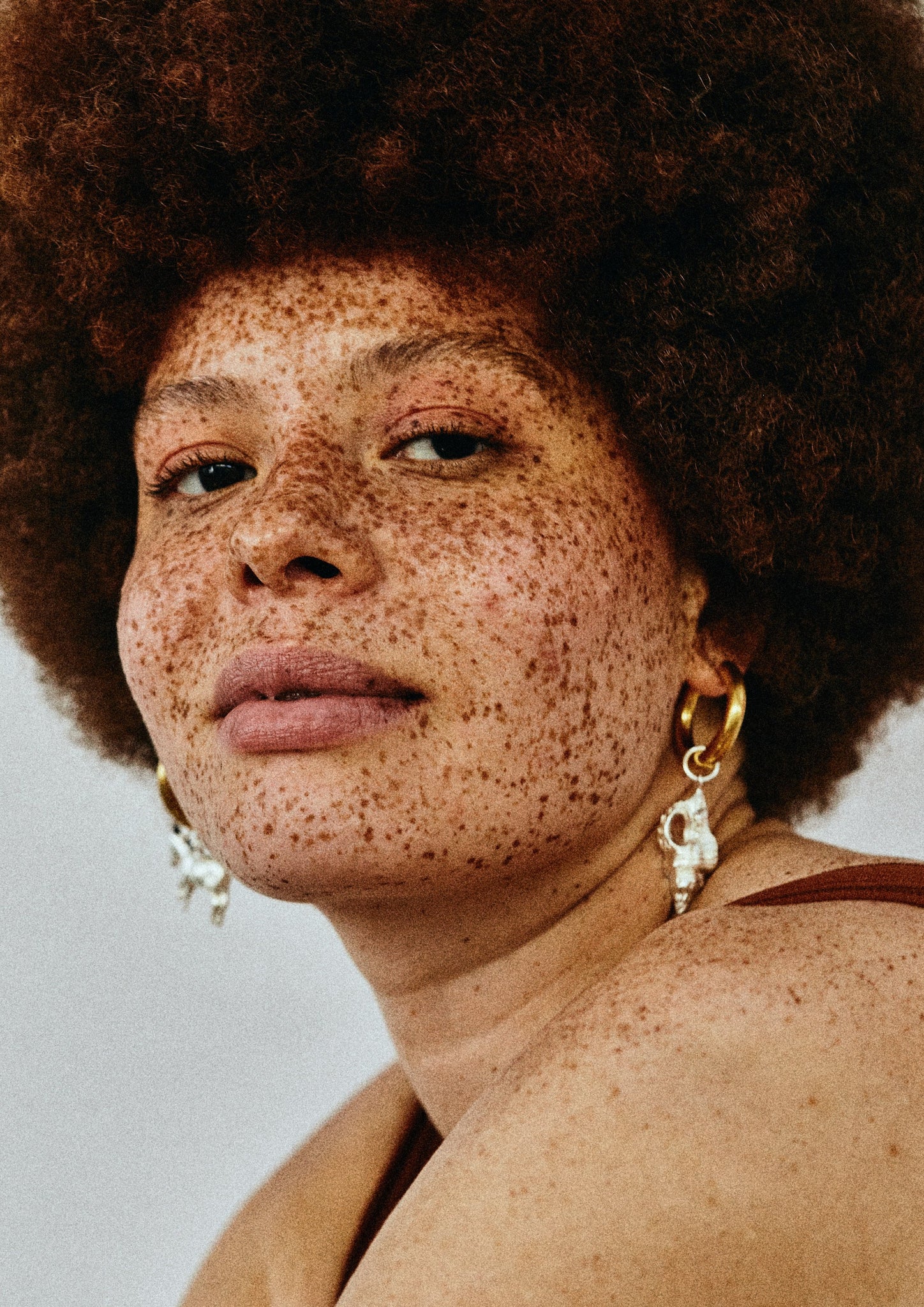 The Failaka earrings