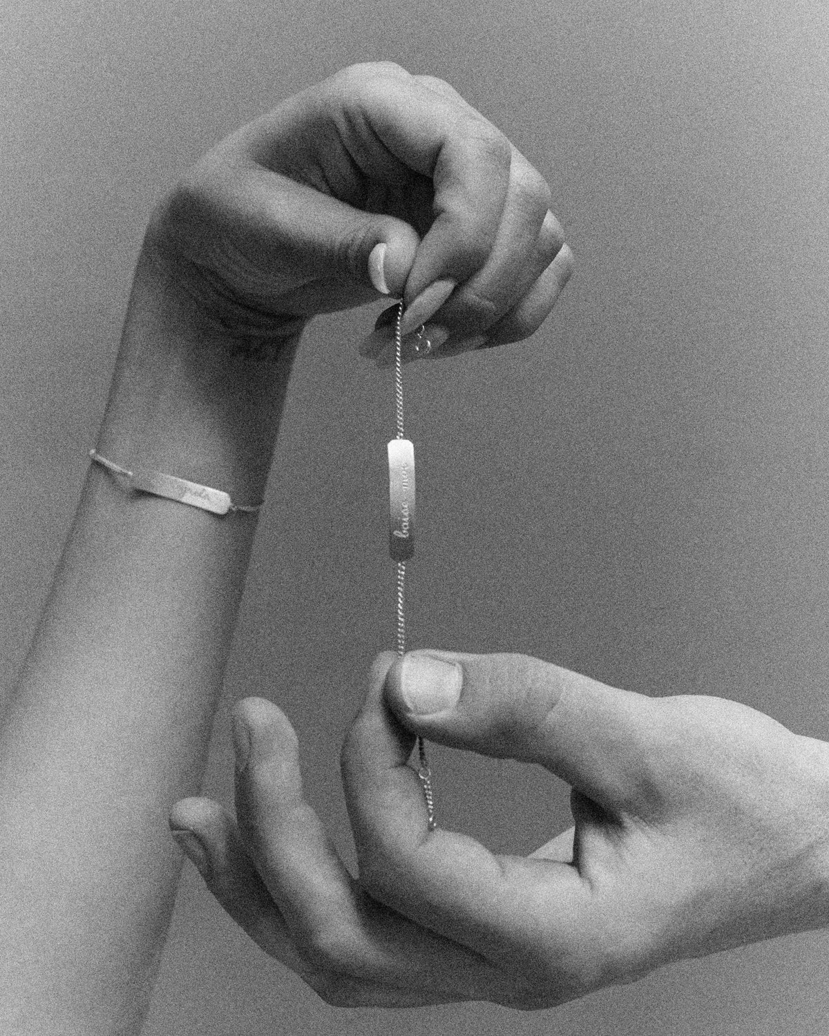 Baise-moi bracelet