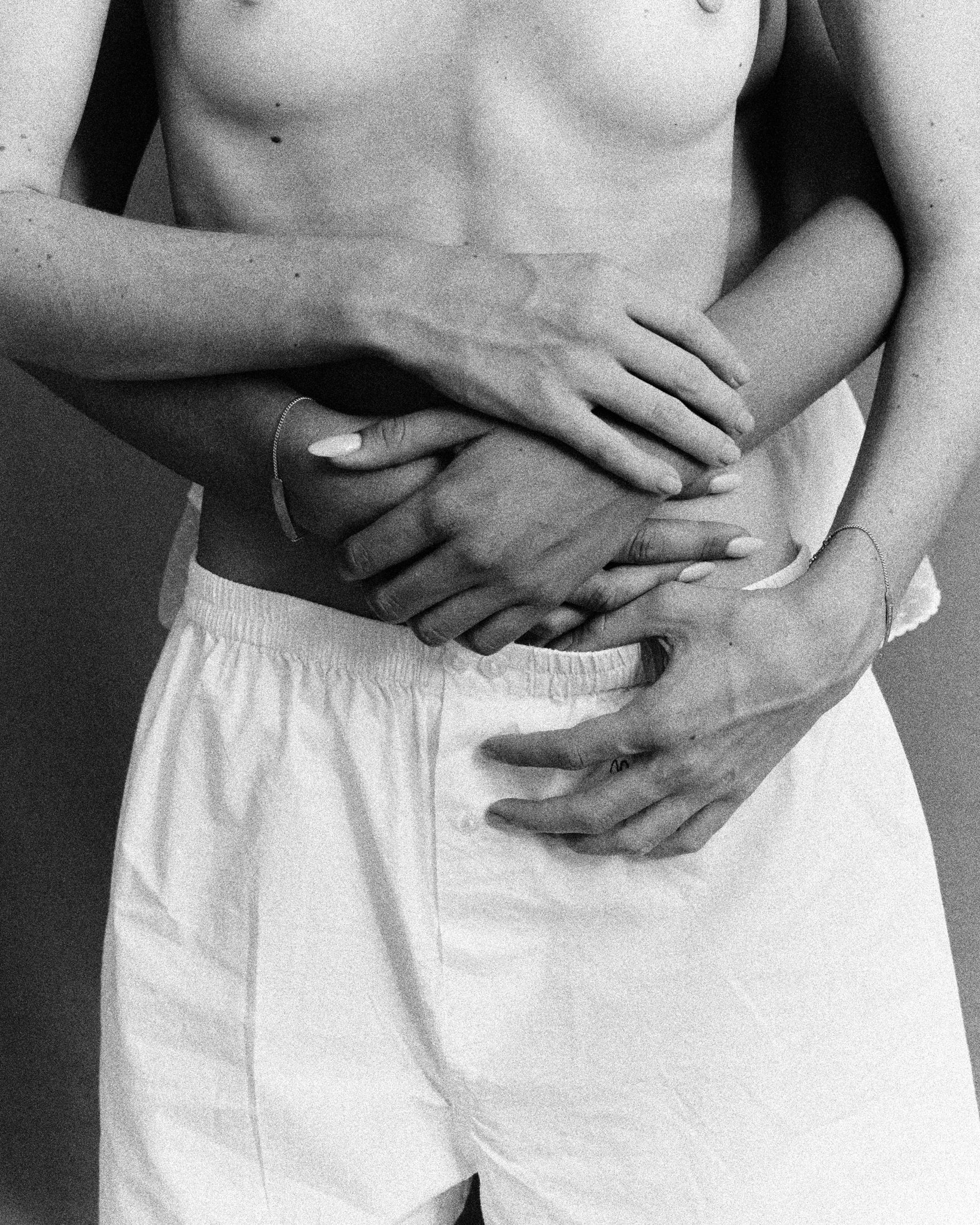 La gourmette Baise-moi 